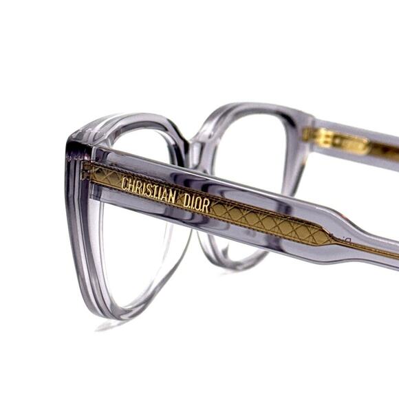 NEW!! Christian Dior Eyeglasses DiorPrismeO B1I 4500 Authentic - Picture 7 of 11